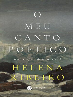 cover image of O meu canto poético